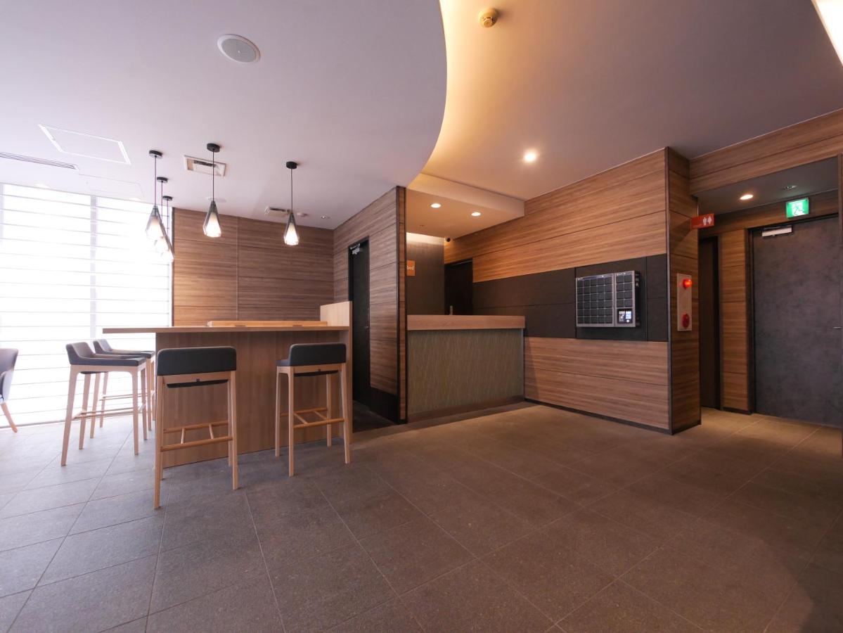 Hotel Comfybed Ginza Tokyo Eksteriør bilde