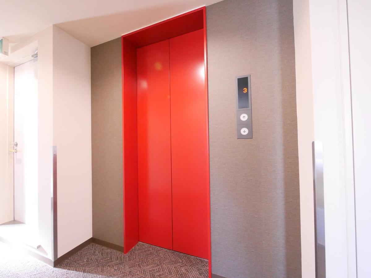 Hotel Comfybed Ginza Tokyo Eksteriør bilde