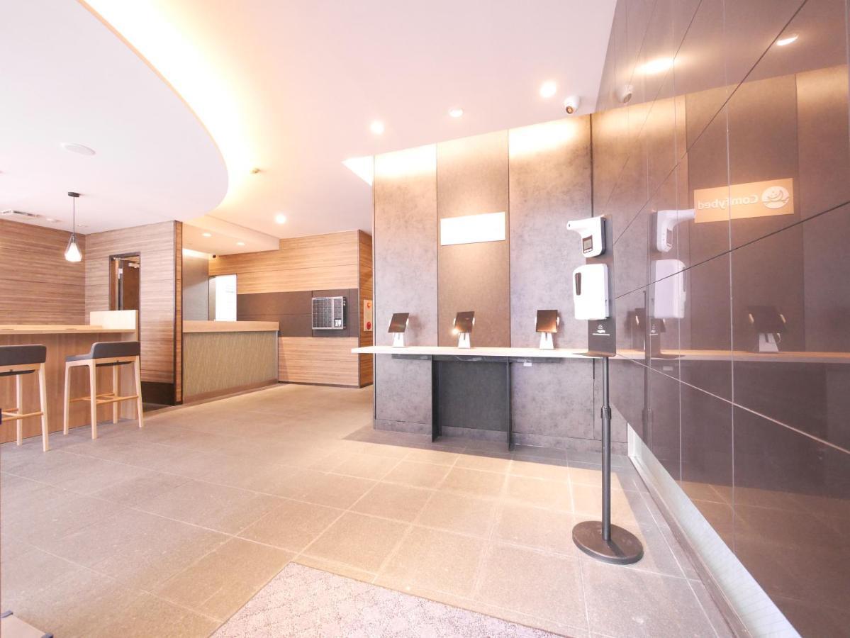 Hotel Comfybed Ginza Tokyo Eksteriør bilde
