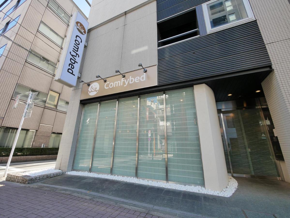 Hotel Comfybed Ginza Tokyo Eksteriør bilde