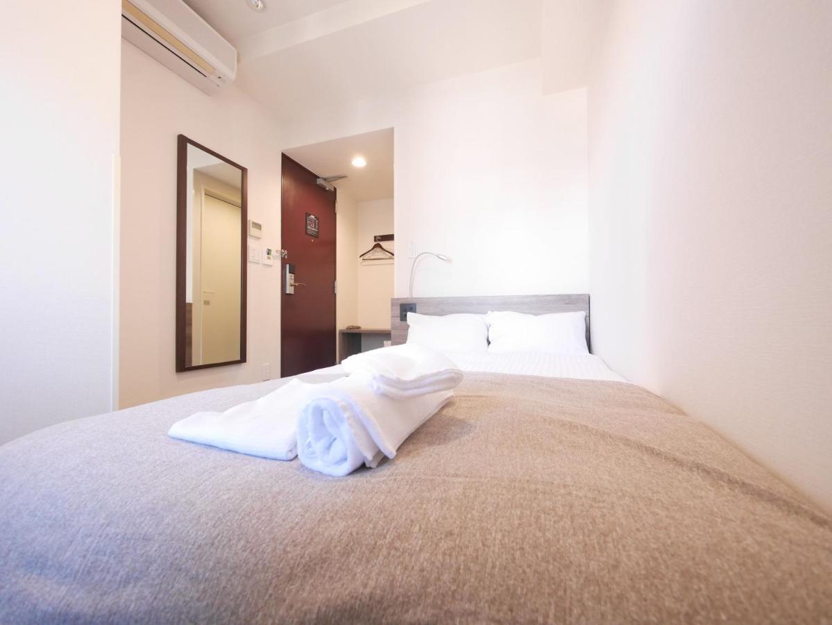 Hotel Comfybed Ginza Tokyo Eksteriør bilde