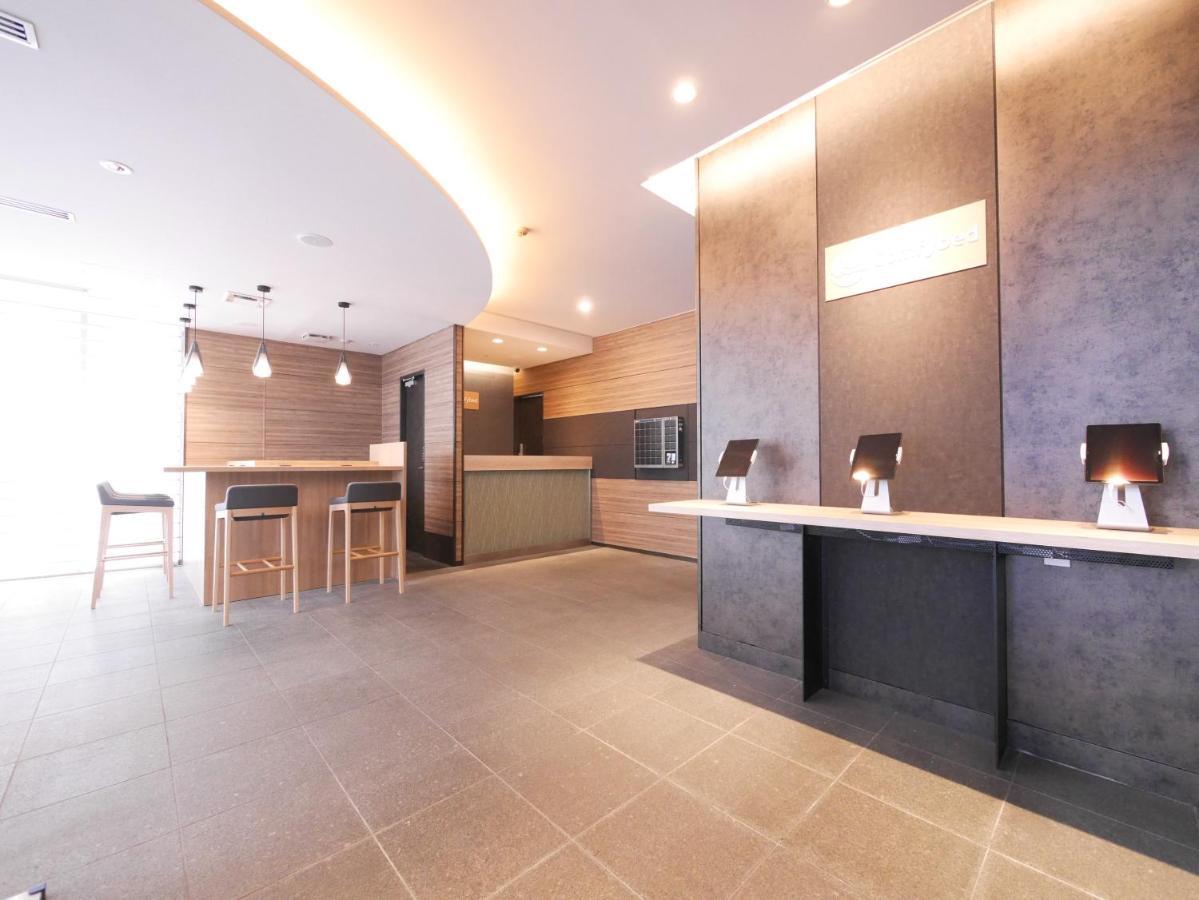 Hotel Comfybed Ginza Tokyo Eksteriør bilde