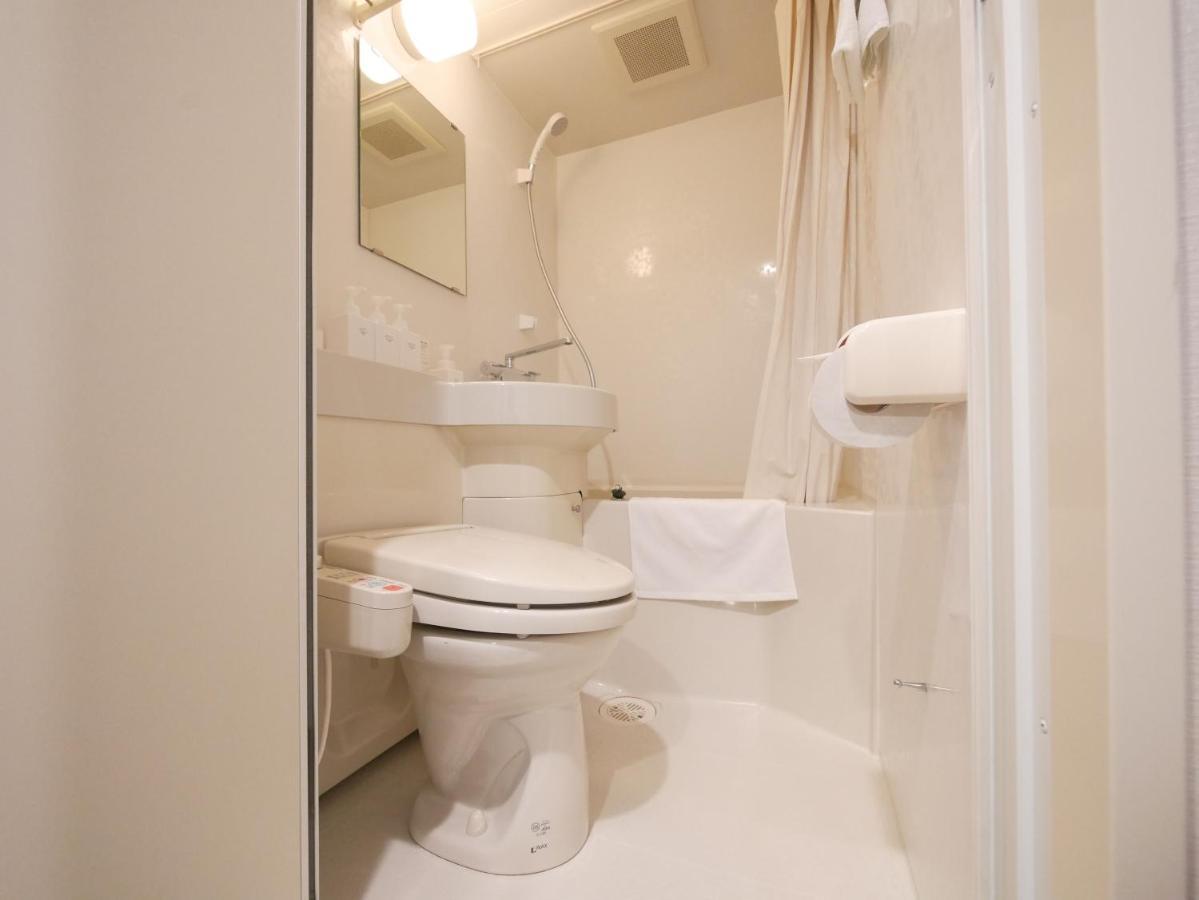 Hotel Comfybed Ginza Tokyo Eksteriør bilde