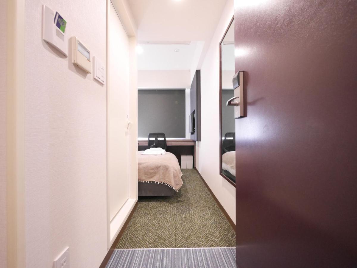 Hotel Comfybed Ginza Tokyo Eksteriør bilde