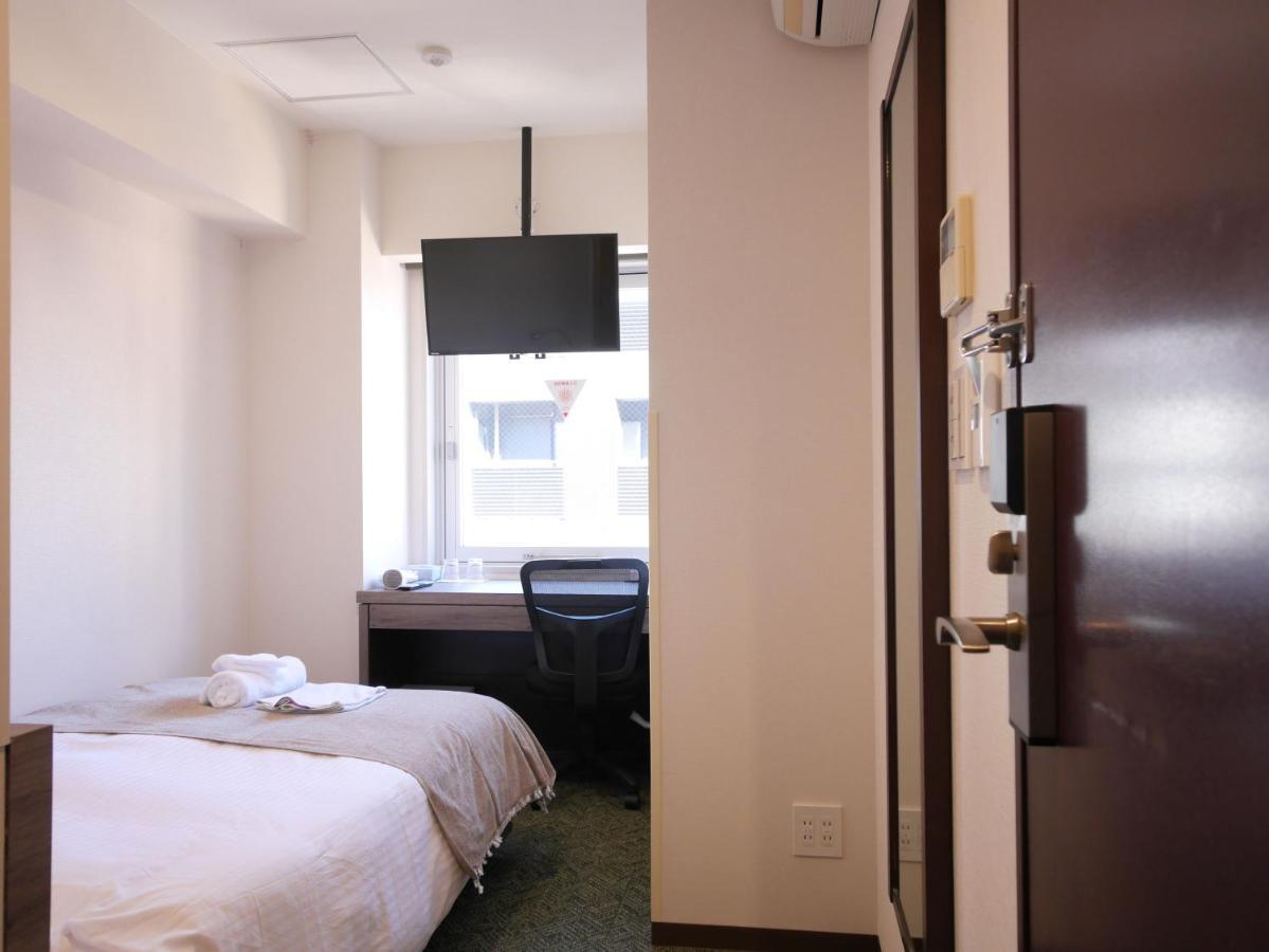 Hotel Comfybed Ginza Tokyo Eksteriør bilde