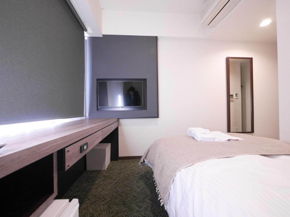 Hotel Comfybed Ginza Tokyo Eksteriør bilde