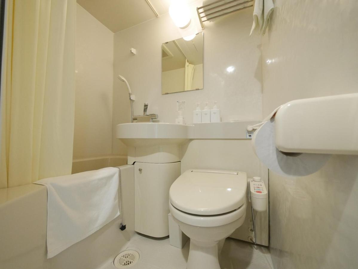 Hotel Comfybed Ginza Tokyo Eksteriør bilde