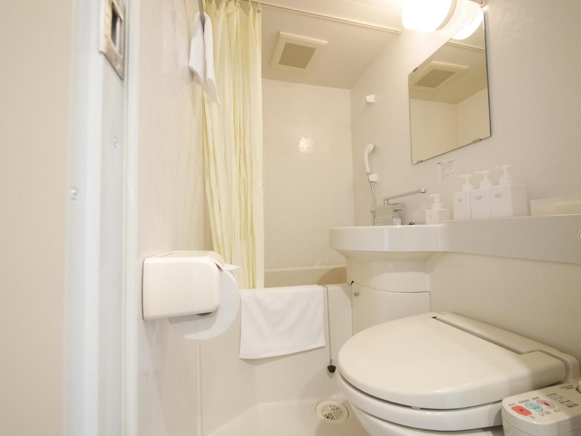 Hotel Comfybed Ginza Tokyo Eksteriør bilde