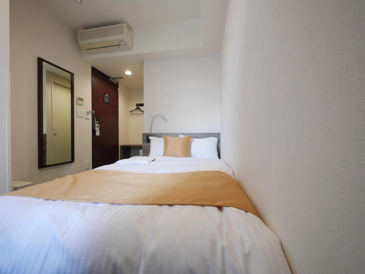 Hotel Comfybed Ginza Tokyo Eksteriør bilde